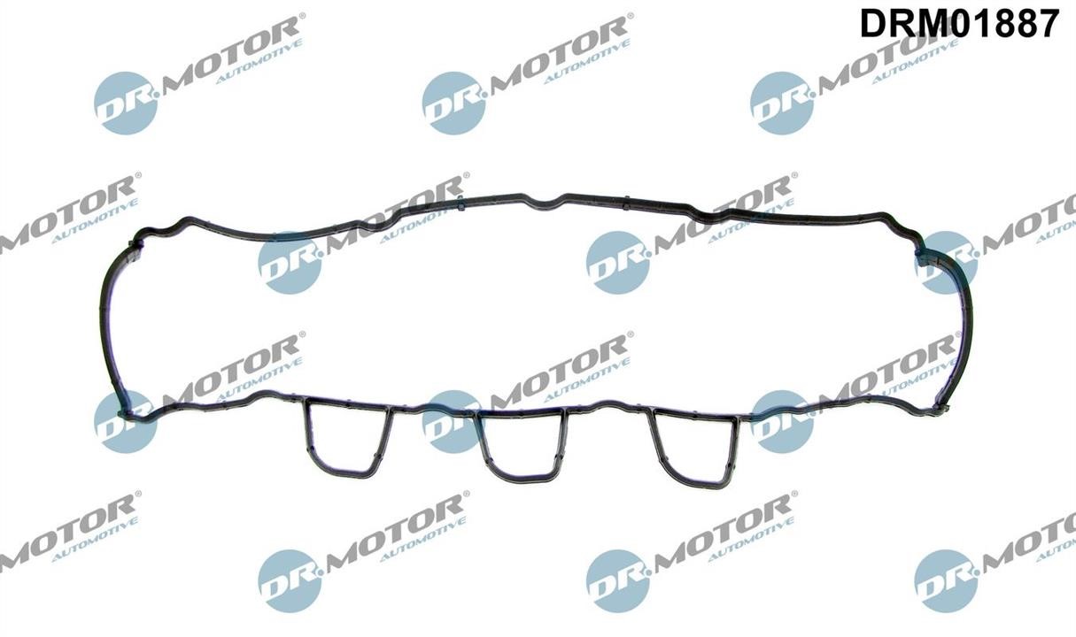 Rocker gasket Renault Fluence: DRM01887 Dr.Motor Rocker cover gasket