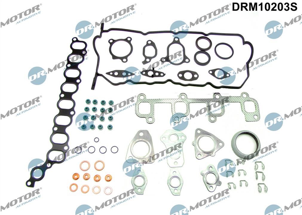 Top gasket Toyota: DRM10203S Dr.Motor Gasket Set, cylinder head