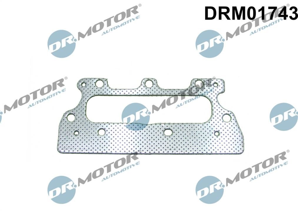 Exhaust manifold gasket Smart: DRM01743 Dr.Motor Exhaust manifold gasket