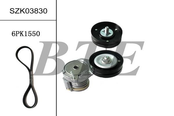 BTE SZK03830 Drive belt kit SZK03830
