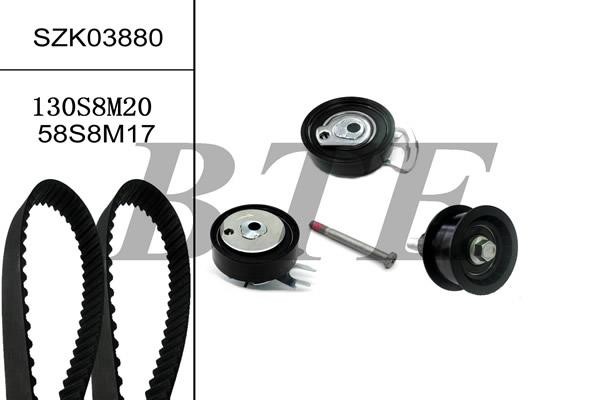 BTE SZK03880 Timing Belt Kit SZK03880