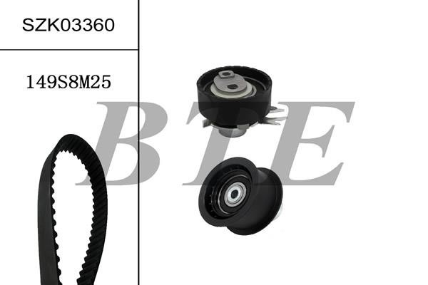BTE SZK03360 Timing Belt Kit SZK03360