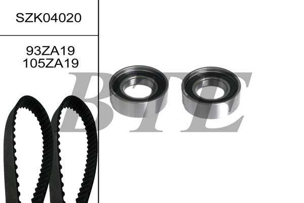 BTE SZK04020 Timing Belt Kit SZK04020