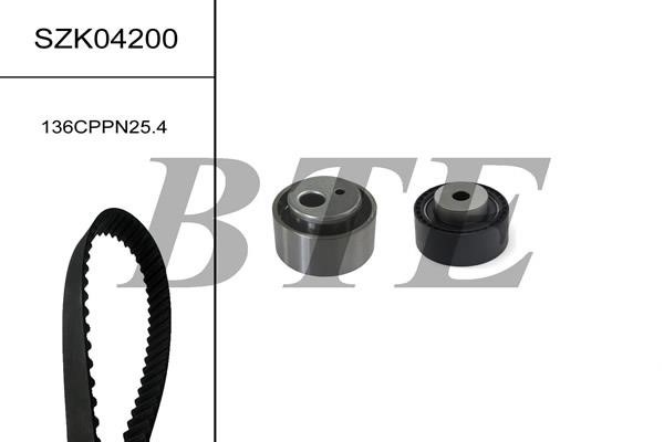 BTE SZK04200 Timing Belt Kit SZK04200