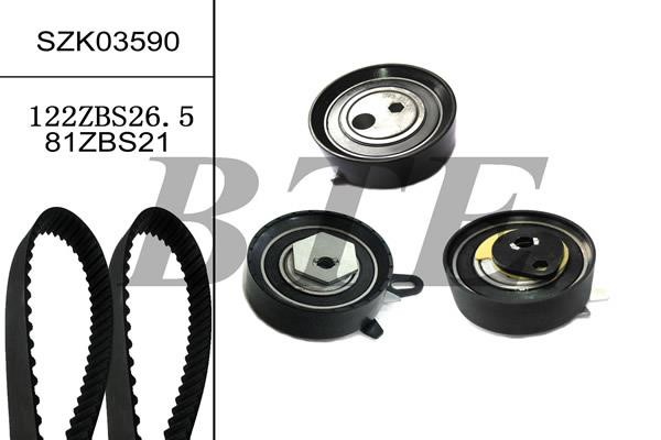 BTE SZK03590 Timing Belt Kit SZK03590