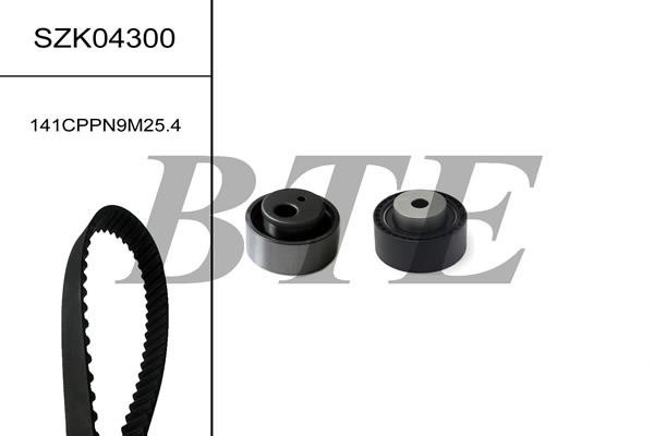 BTE SZK04300 Timing Belt Kit SZK04300