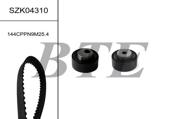 BTE SZK04310 Timing Belt Kit SZK04310