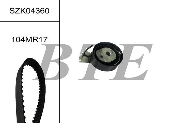 BTE SZK04360 Timing Belt Kit SZK04360