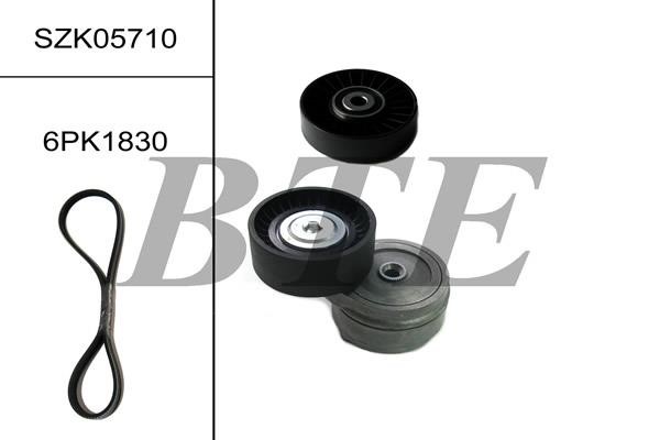 BTE SZK05710 Drive belt kit SZK05710