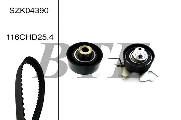 BTE SZK04390 Timing Belt Kit SZK04390
