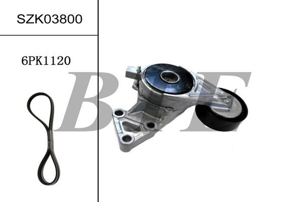 BTE SZK03800 Drive belt kit SZK03800