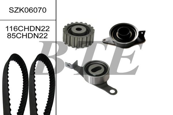 BTE SZK06070 Timing Belt Kit SZK06070