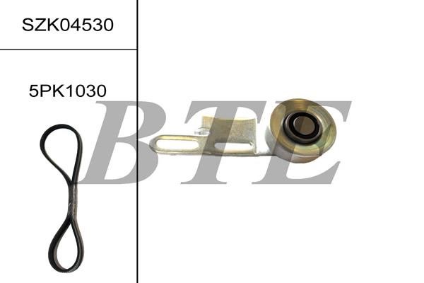 BTE SZK04530 Drive belt kit SZK04530