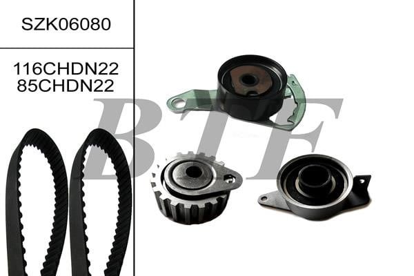 BTE SZK06080 Timing Belt Kit SZK06080
