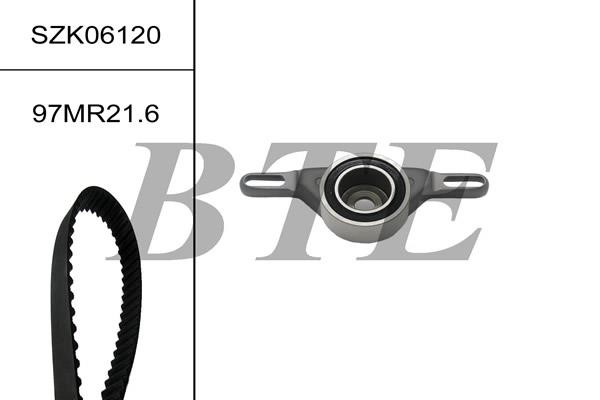 BTE SZK06120 Timing Belt Kit SZK06120
