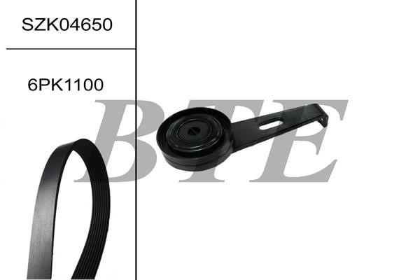 BTE SZK04650 Drive belt kit SZK04650