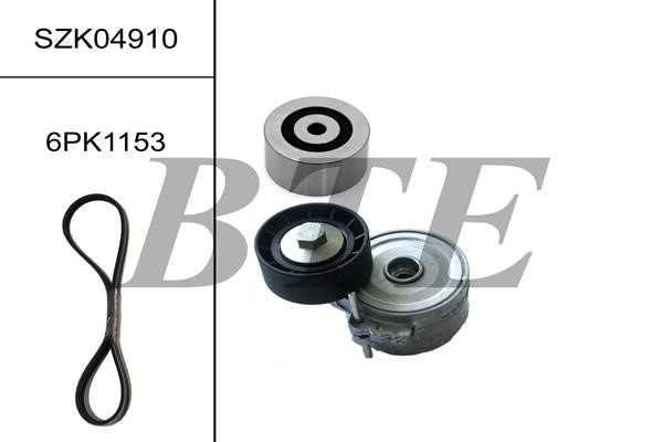 BTE SZK04910 Drive belt kit SZK04910