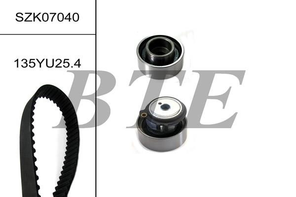 BTE SZK07040 Timing Belt Kit SZK07040