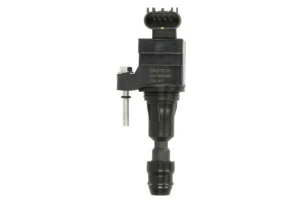 Engine coil pack Opel GT: ENT960068 Engitech Ignition coil