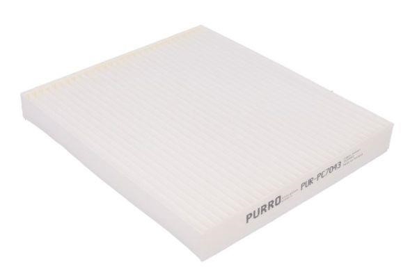 Purro PUR-PC7043 Filter, interior air PURPC7043
