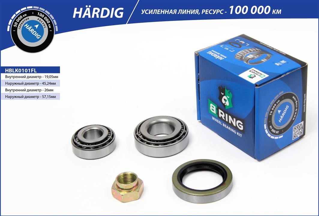 B-Ring HBLK0101FL Wheel bearing HBLK0101FL