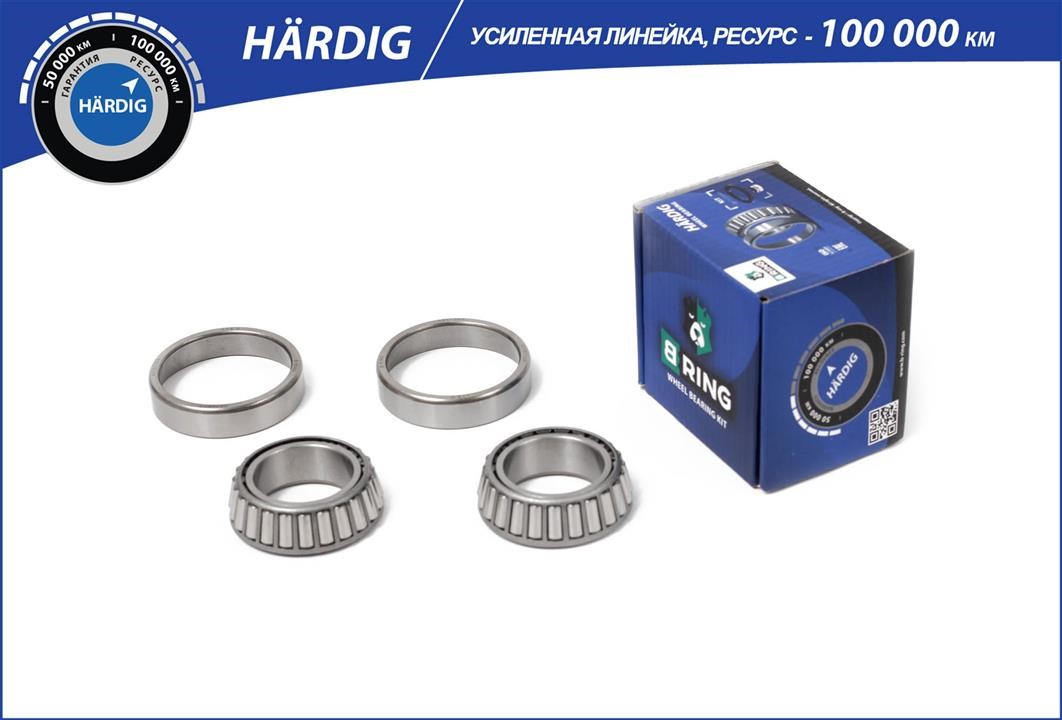 B-Ring HBLS0121F Wheel bearing HBLS0121F