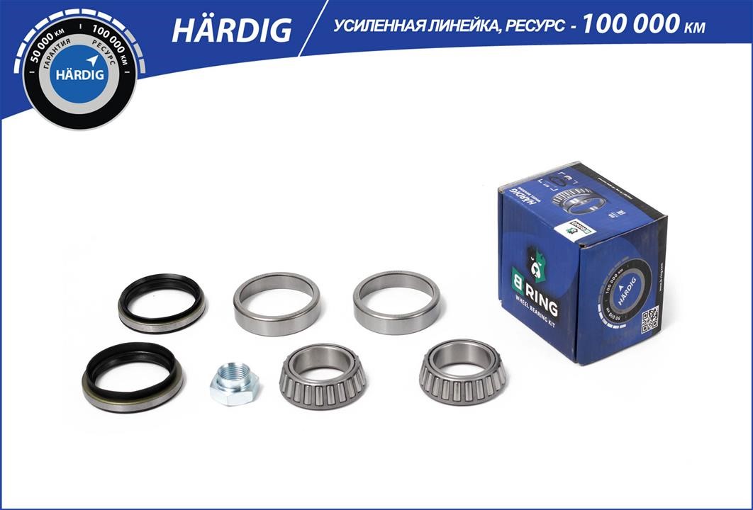 B-Ring HBK2801 Wheel bearing HBK2801