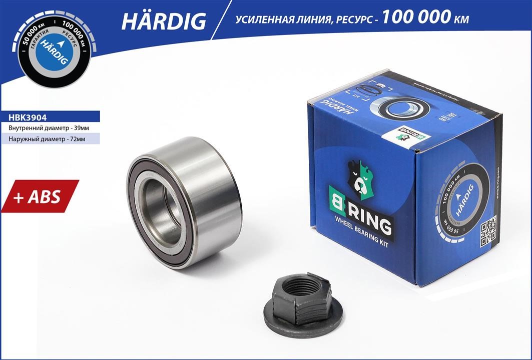 B-Ring HBK3904 Wheel bearing HBK3904
