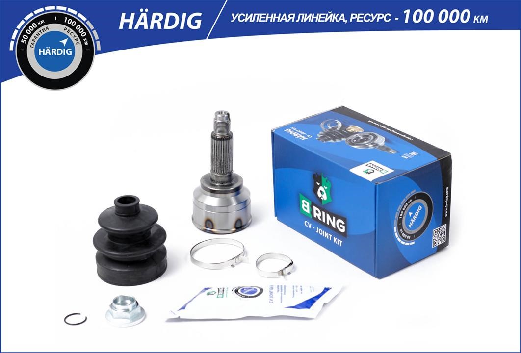 B-Ring HBOC2802 Drive shaft HBOC2802