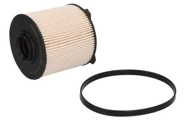 Automotive fuel filter Cadillac: PURPF5007 Purro Fuel filter
