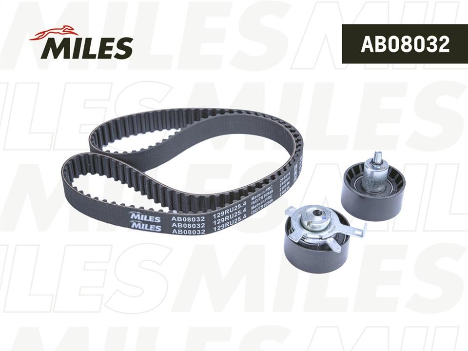 Miles AB08032 Timing Belt Kit AB08032