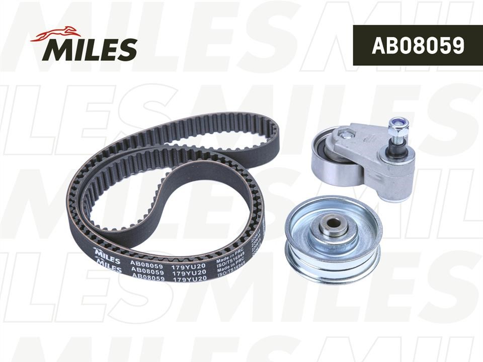 Miles AB08059 Timing Belt Kit AB08059