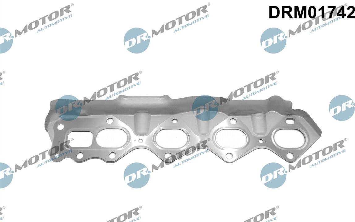 Exhaust collector gasket Ford Transit: DRM01742 Dr.Motor Exhaust manifold gasket
