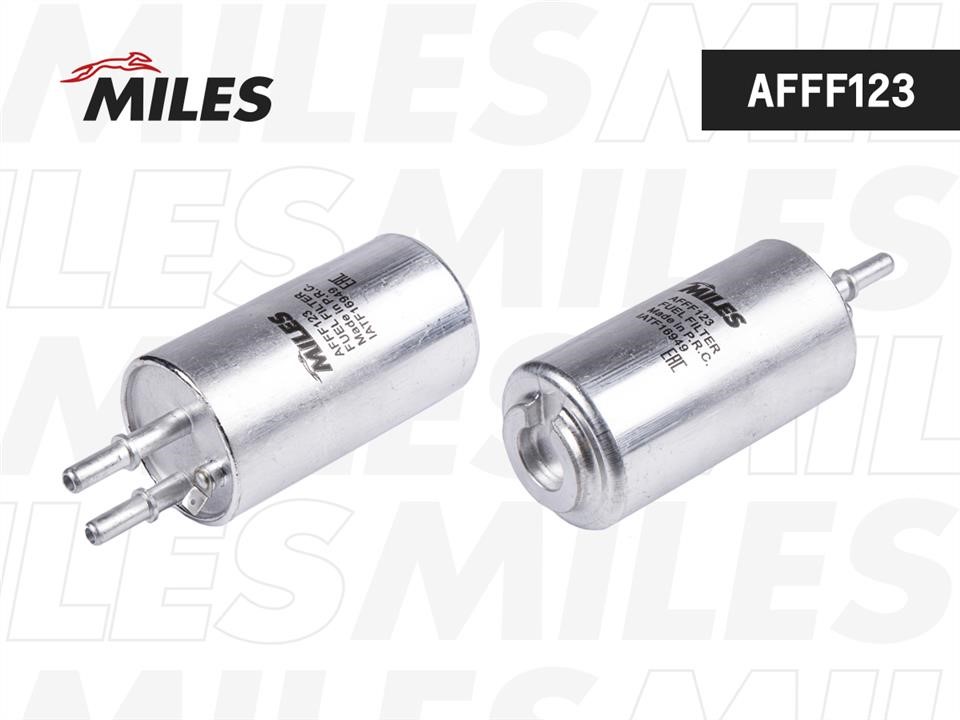 Miles AFFF123 Fuel filter AFFF123
