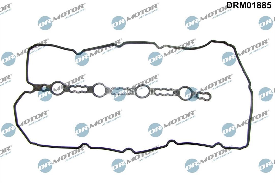 Rocker gasket Fiat Fullback: DRM01885 Dr.Motor Rocker cover gasket