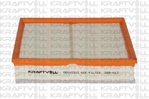 Kraftvoll 06010312 Air filter 06010312