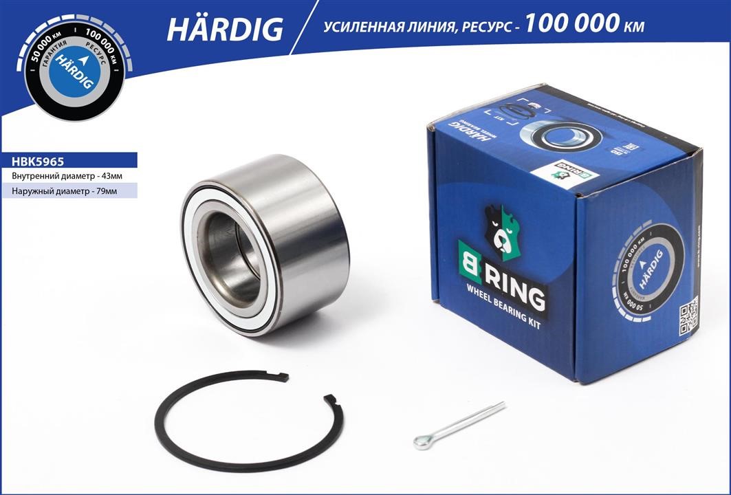 B-Ring HBK5965 Wheel bearing HBK5965