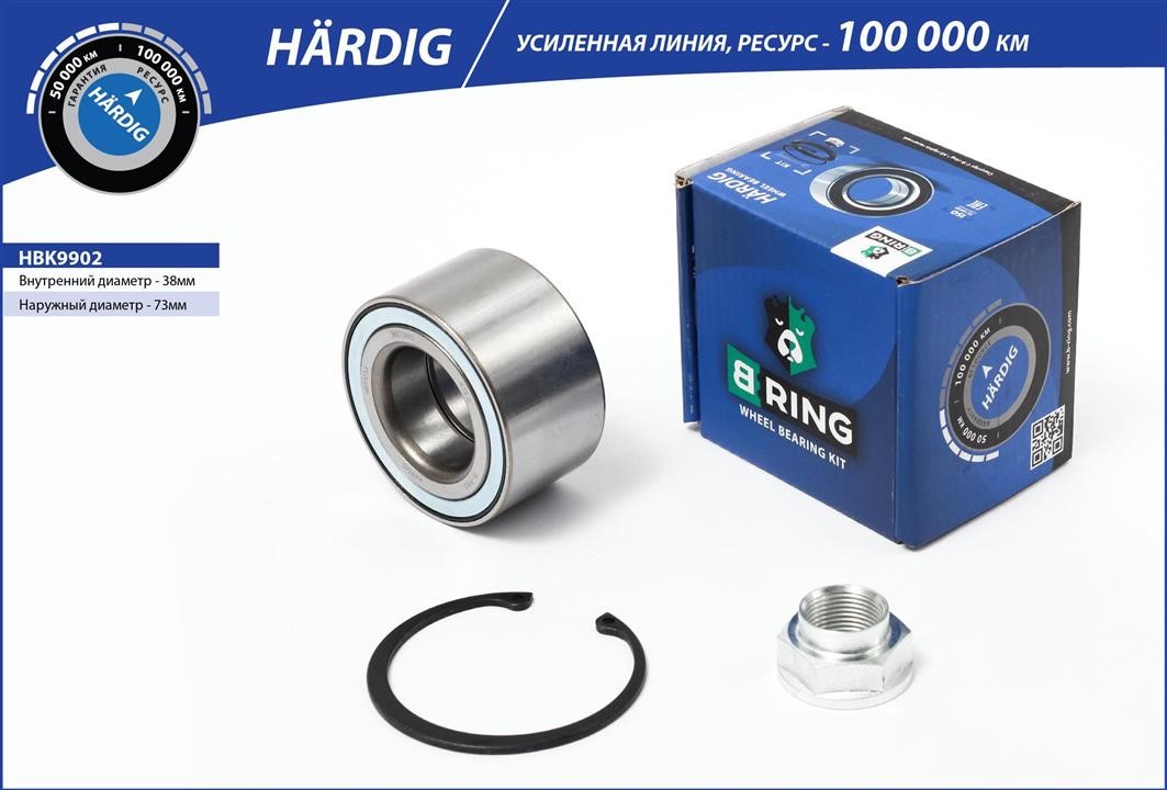 B-Ring HBK9902 Wheel bearing HBK9902