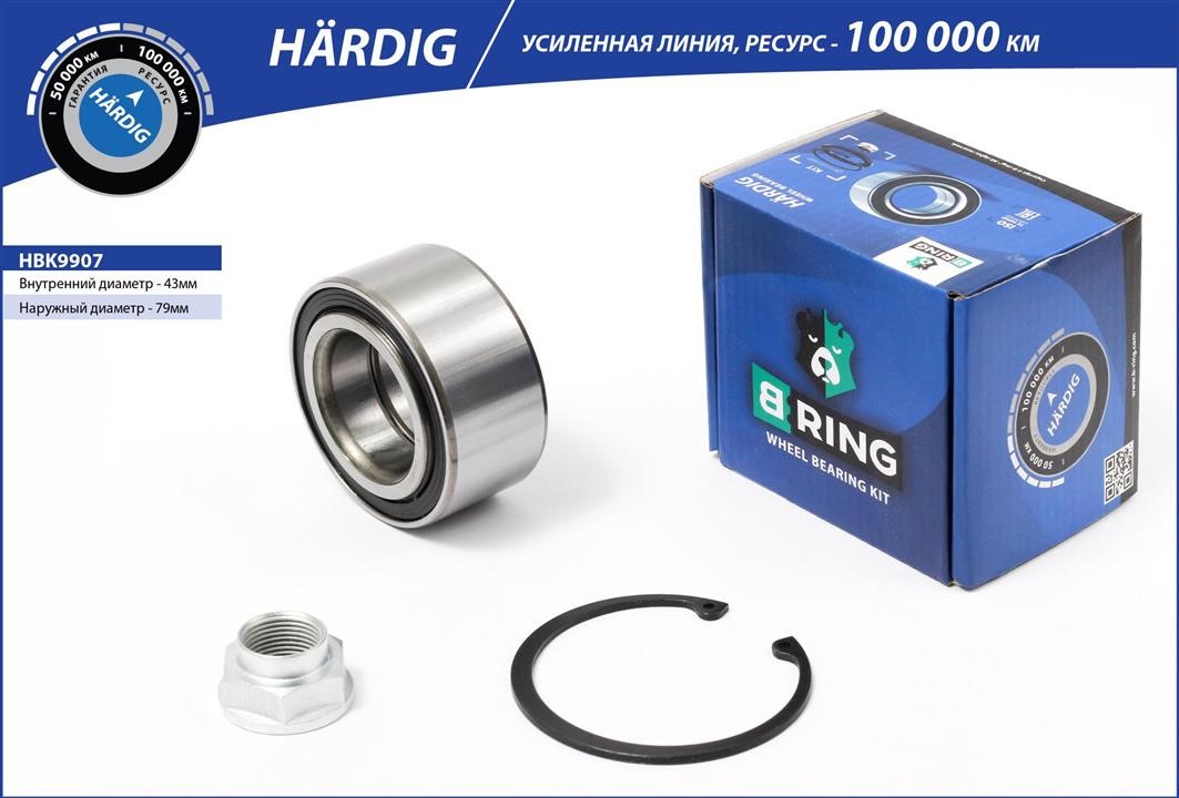 B-Ring HBK9907 Wheel bearing HBK9907