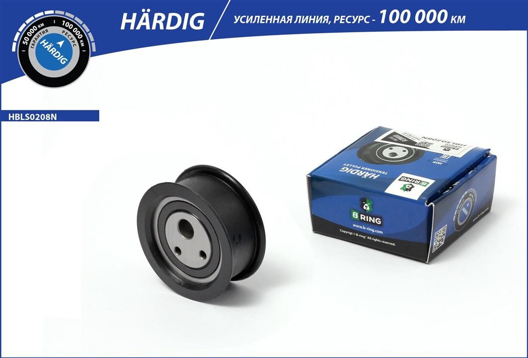 B-Ring HBLS0208N Tensioner pulley, timing belt HBLS0208N