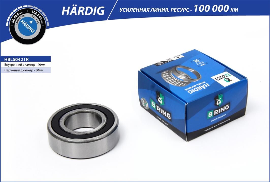 B-Ring HBLS0421R Wheel bearing HBLS0421R