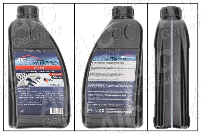 AIC Germany 70777 Automatic Transmission Oil 70777