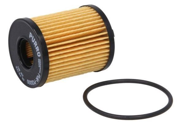 Oil filter Suzuki Splash: PURPO1000 Purro Oil Filter