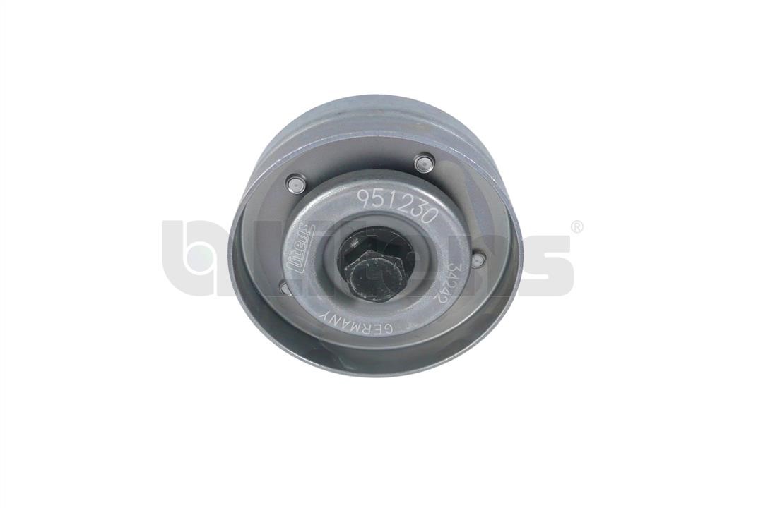 Litens 951230 Deflection/guide pulley, v-ribbed belt 951230