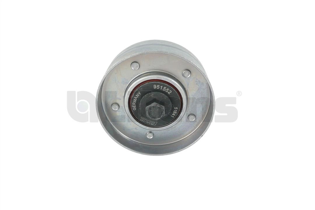 Litens 951552 Deflection/guide pulley, v-ribbed belt 951552
