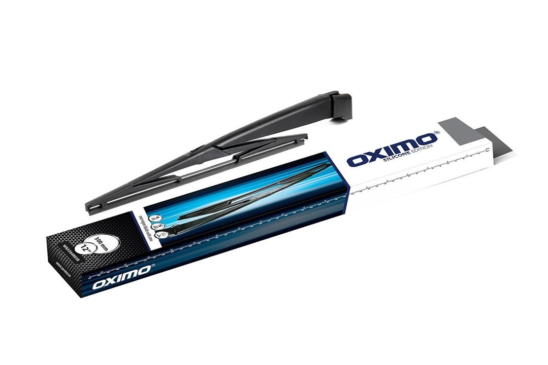 WRA304R038 Oximo Wiper Blade