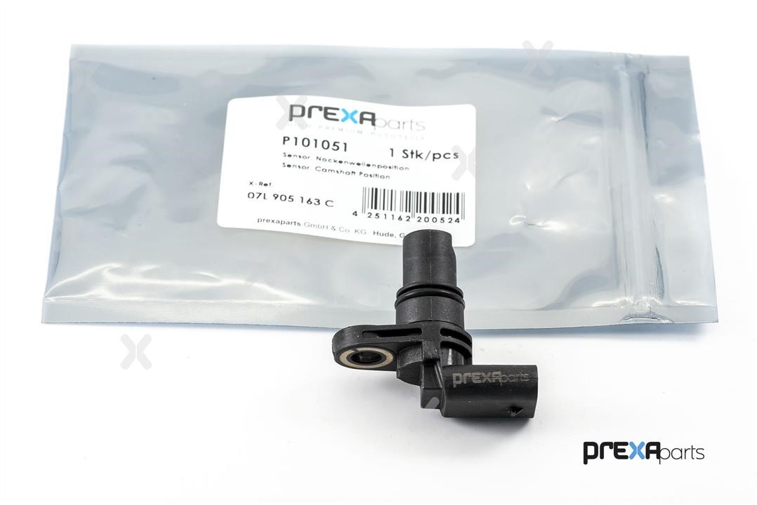 Camshaft position sensor PrexaParts P101051