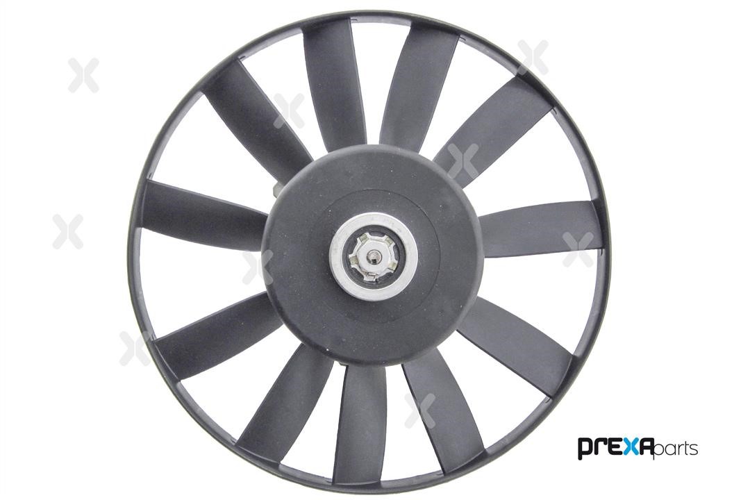PrexaParts P110015 Fan, radiator                                                P110015