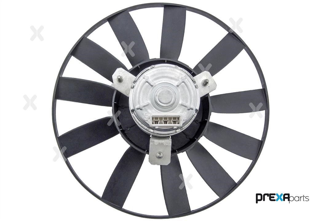 Fan, radiator                                                PrexaParts P110015