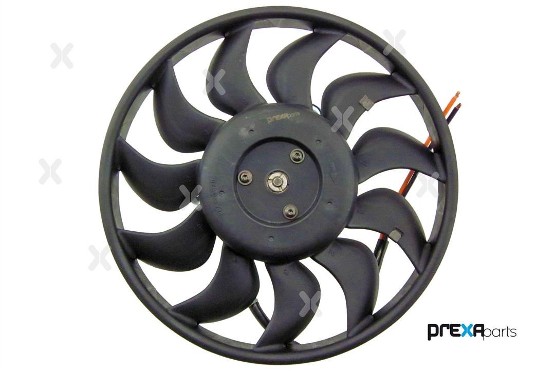 PrexaParts P110017 Fan, radiator                                                P110017